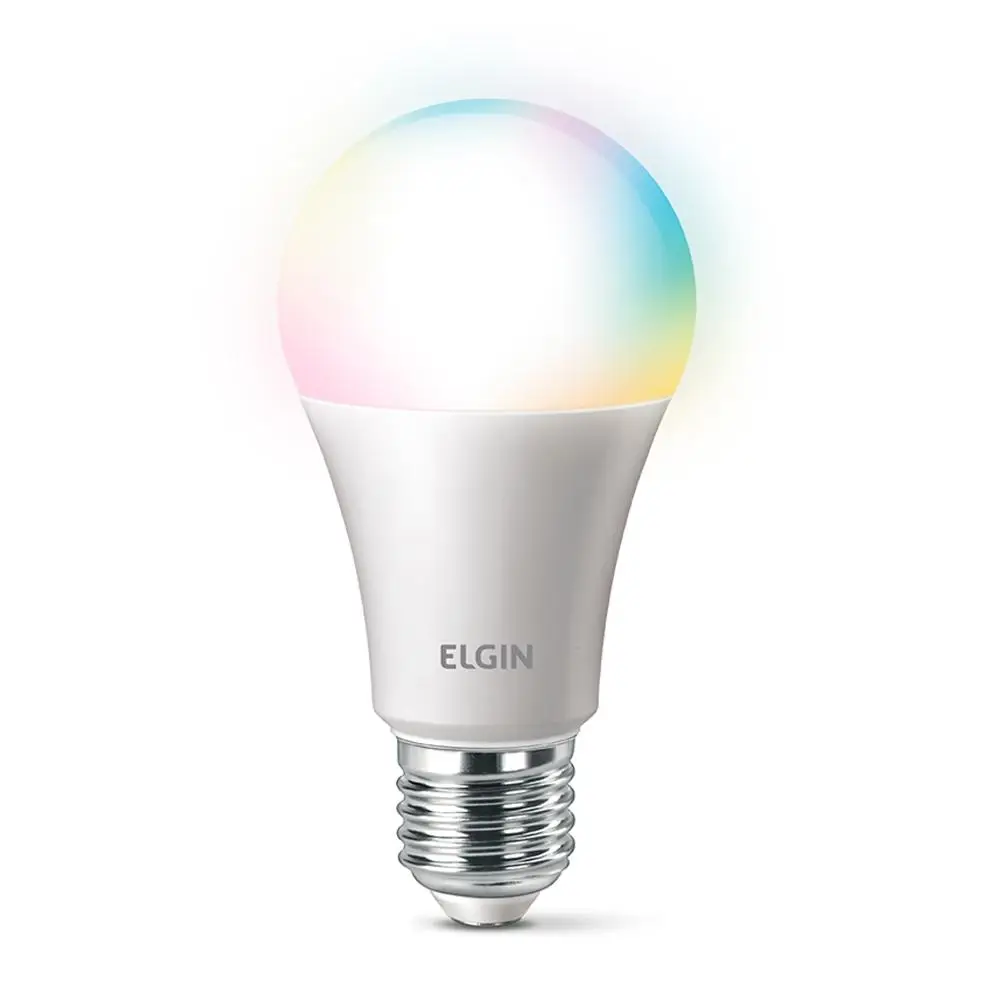 Lâmpada Led Smart Elgin