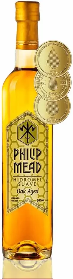 Philip Mead - Hidromel suave Oak Aged (500ml)