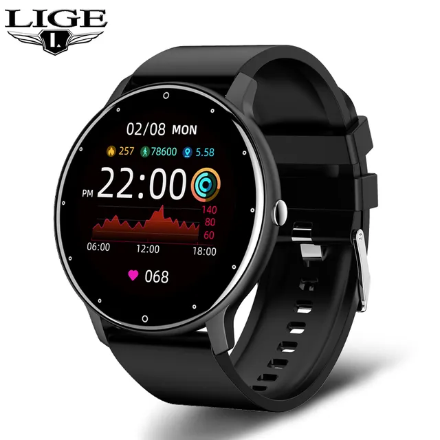 Smartwatch LIGE 2023