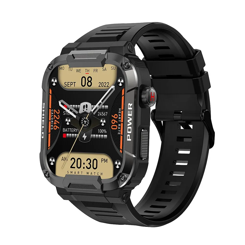 Smartwatch Melanda IP68 Masculino