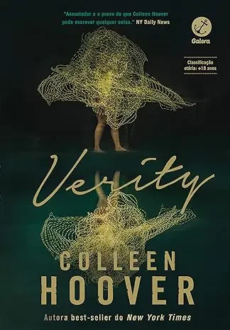 Verity - Colleen Hoover