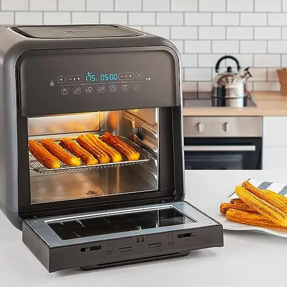 Como manter sua AirFryer limpa e funcionando corretamente