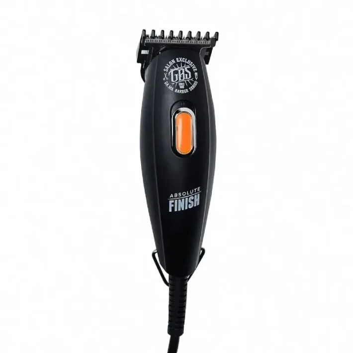 Gama - Cortador de cabelo Absolute Finish Barber Series (bivolt)