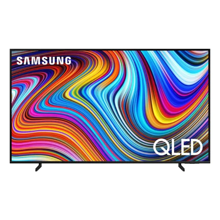 Samsung - Smart TV QLED 4K 55” QN55Q60CAGXZD