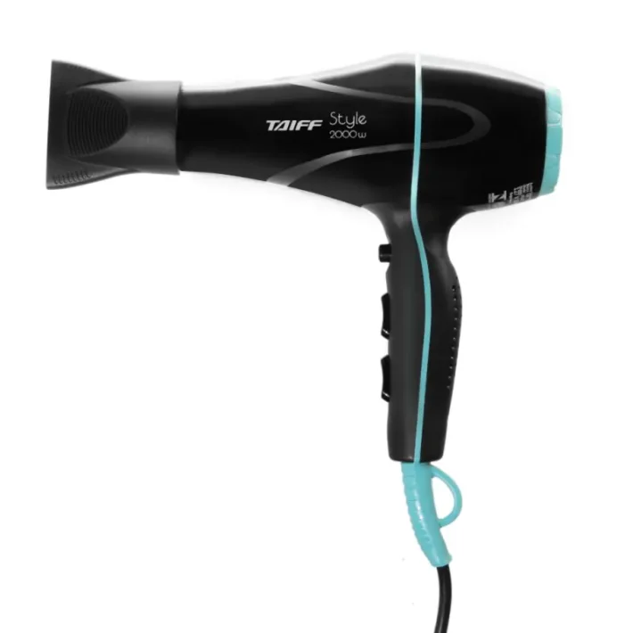 Taiff - Secador de cabelo Style 2000W (127v)