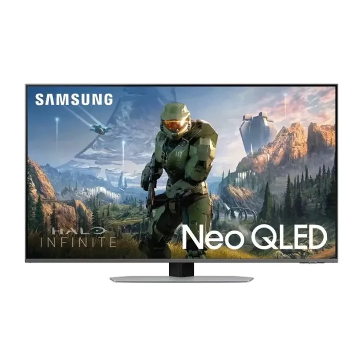 Smart TV Samsung 43' Gaming Neo QLED 4K Tela Infinita Design NeoSlim