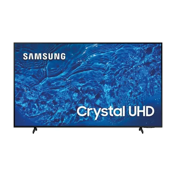 Samsung - Smart TV Crystal UHD 4K 85” UN85BU8000GXZD