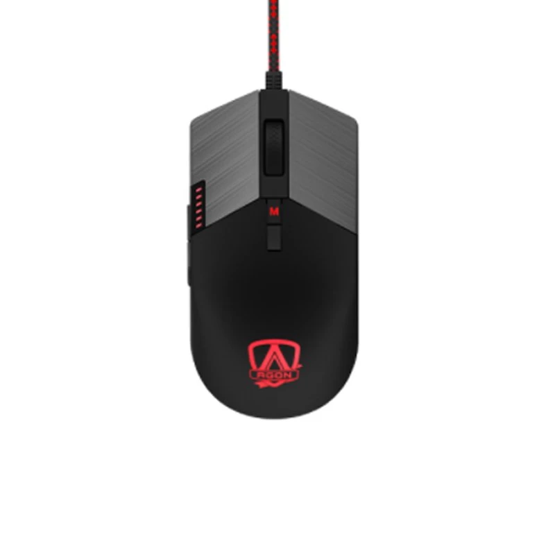 Imagem do produto Mouse Gamer Aoc Agon AGM700