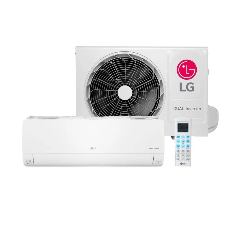 Ar condicionado 36.000 BTUS Dual Inverter LG