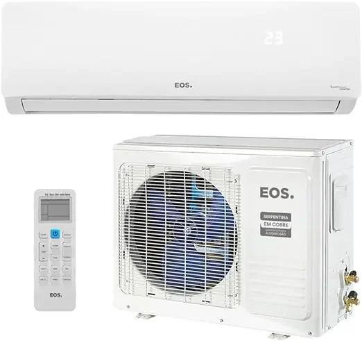 Ar-condicionado Split Inverter 24000 Btus Eos