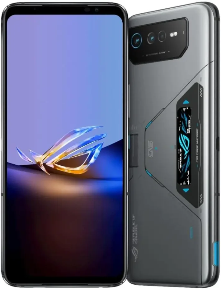 Asus - Smartphone ROG Phone 6D Ultimate (512GB)