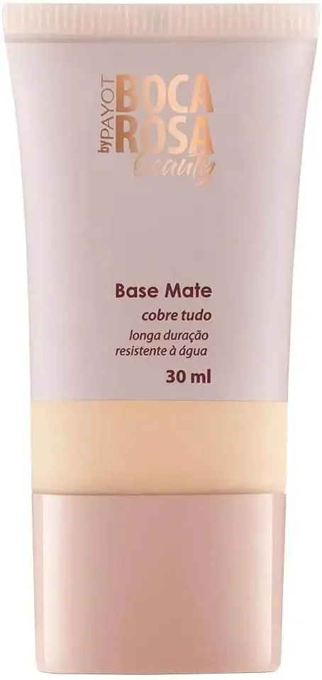 Base Mate Boca Rosa Beauty by Payot