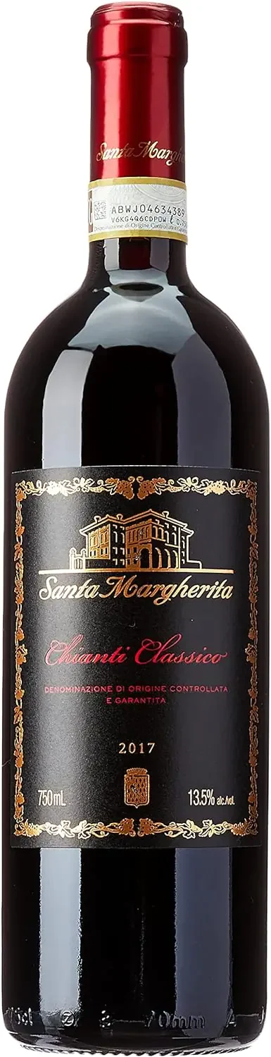 Chianti - Vinho tinto Santa Margherita (750ml)