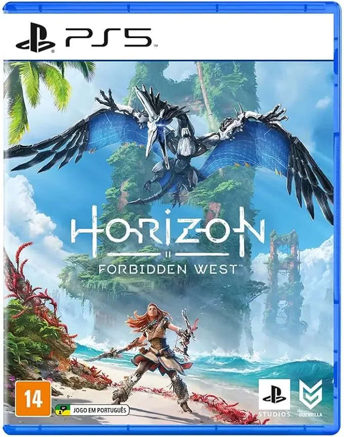 Imagem do produto Horizon Forbidden West