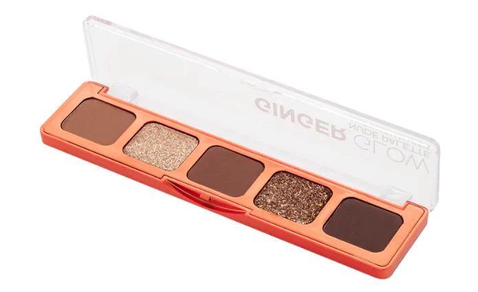 Mari Maria Makeup Ginger Glow Nude Palette