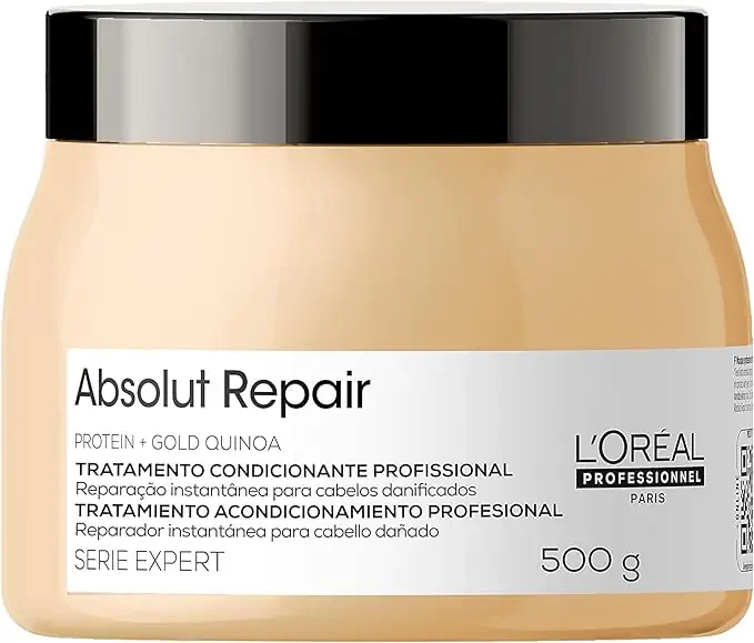 Máscara Capilar Absolut Repair