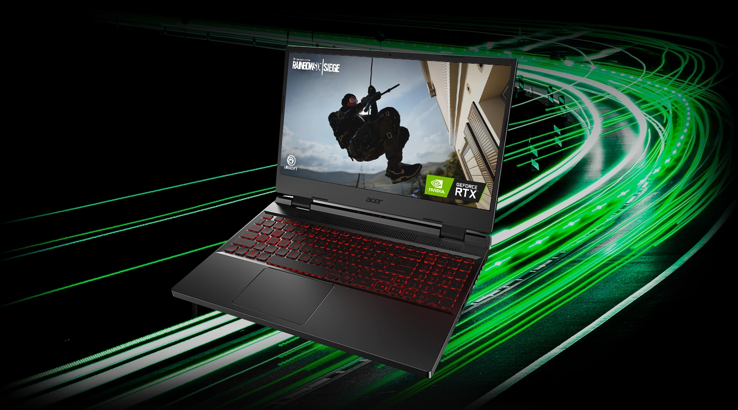 Notebook gamer pela metade do preço: Acer Nitro 5 ganha 45% de desconto no Mercado Livre