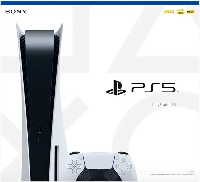 Imagem do produto PlayStation 5