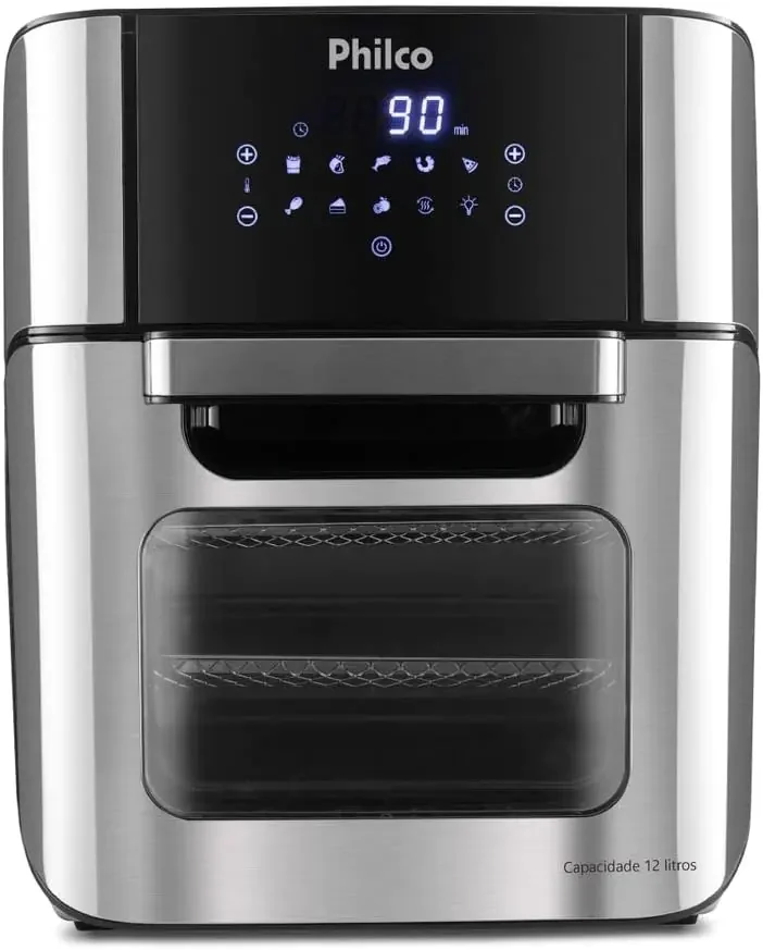 Philco - Fritadeira sem óleo/air fryer Oven PFR2200P (127v)