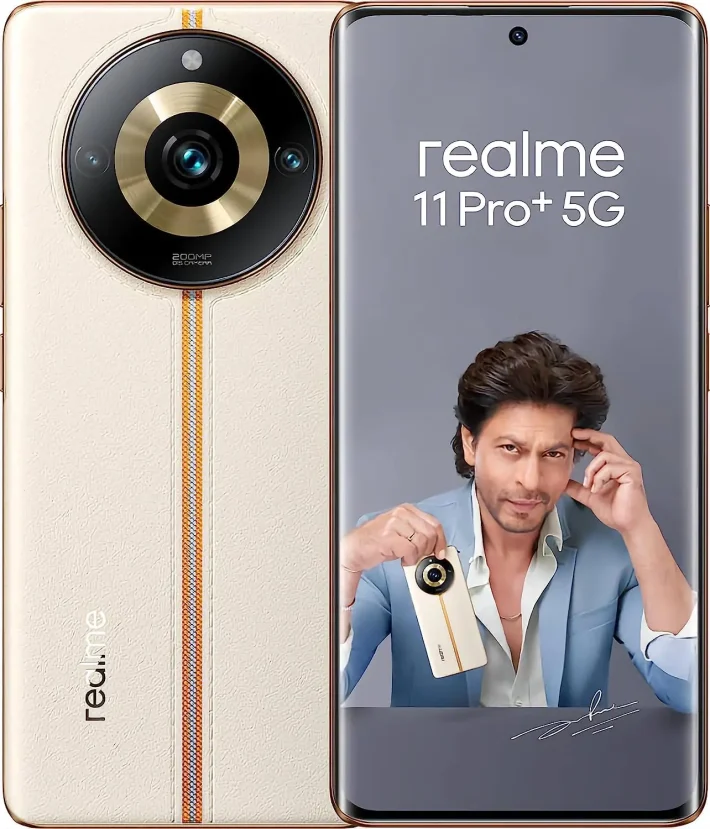 Realme - Smartphone Realme 11 Pro Plus (256GB)