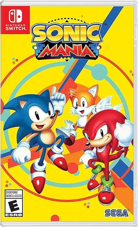 Imagem do produto Sonic Mania