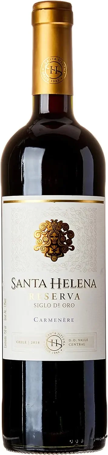 Santa Helena - Vinho tinto carmenere Reserva Siglo de Oro (750ml)