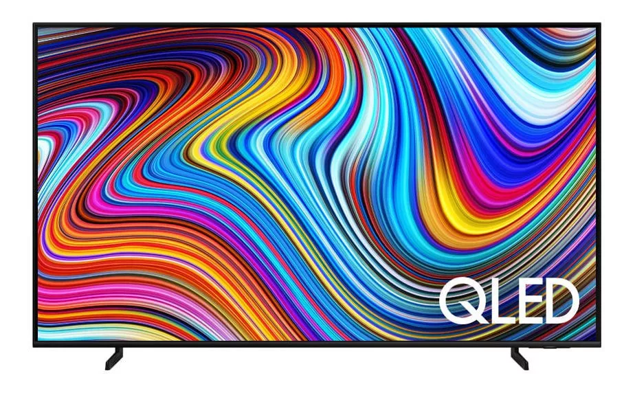 Smart Tv 50'' Qled 4k 50q60c