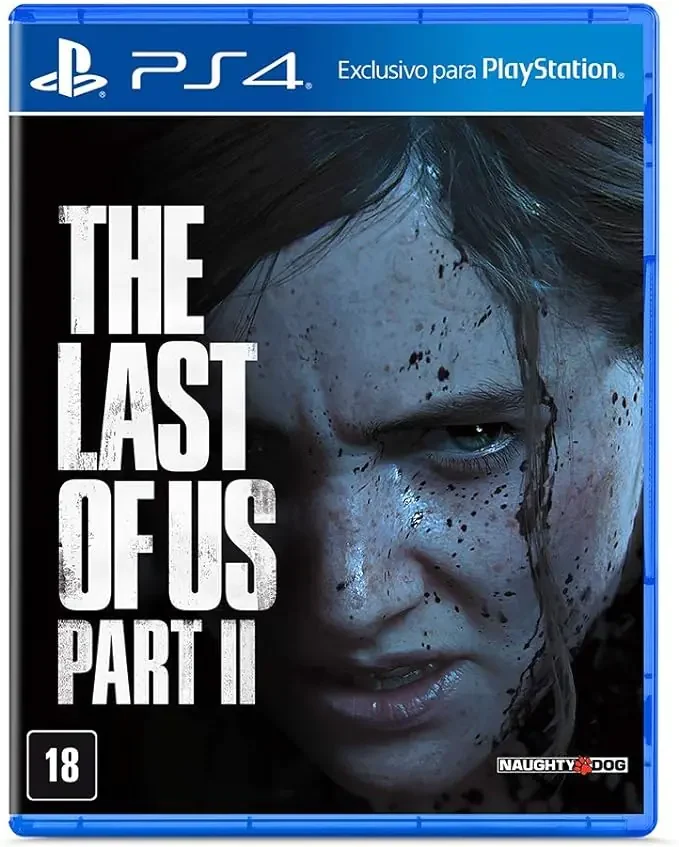 Imagem do produto The Last of Us Part II - PS4