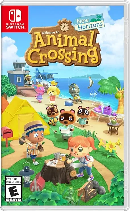 Imagem do produto Animal Crossing: New Horizons