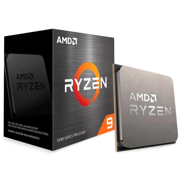 Imagem do produto Processador AMD Ryzen 9 5900X