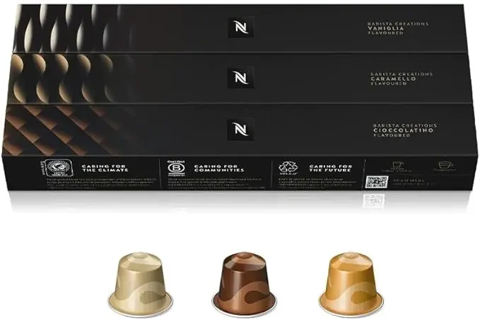 Imagem do produto Nespresso Barista - 30 Cápsulas