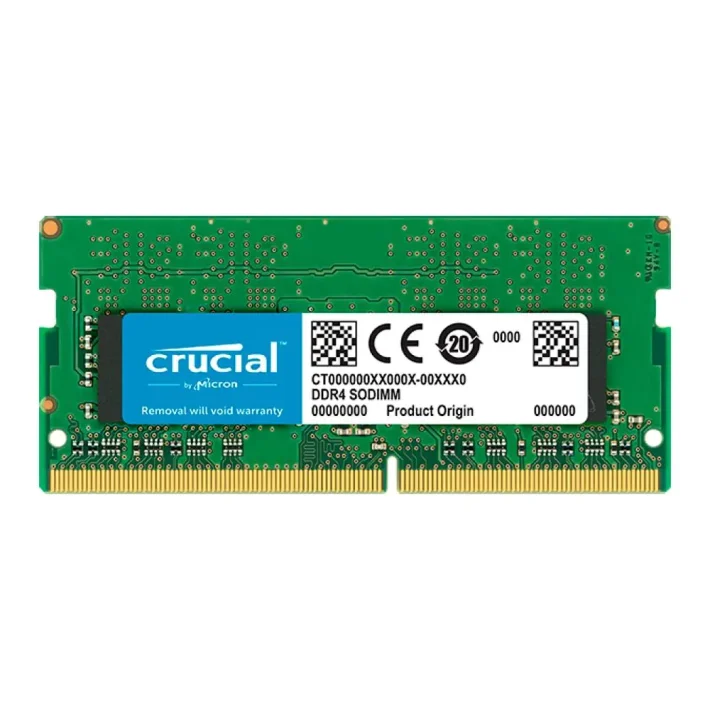 Imagem do produto Memória Crucial Basics, 8GB