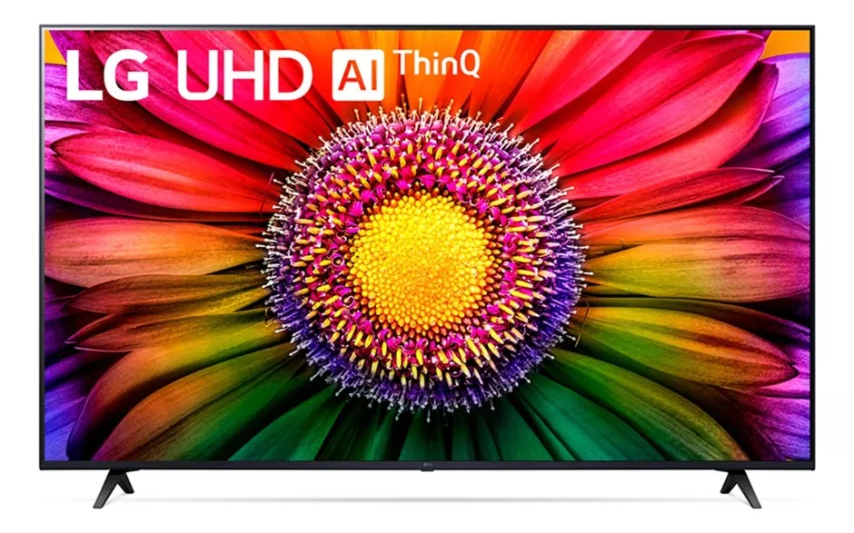 Imagem do produto Smart TV LG UHD 4K 50 polegadas - 50UR871C0SA