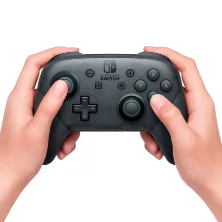 Nintendo Switch Pro Controller tem promoção de até 31% na Semana Black Friday