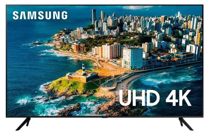 Imagem do produto Smart TV Samsung Crystal UHD 4K 50' - 50CU7700