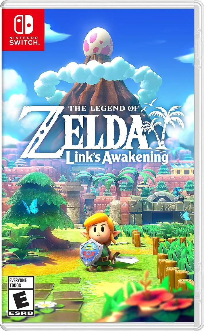 Imagem do produto The Legend of Zelda: Link's Awakening